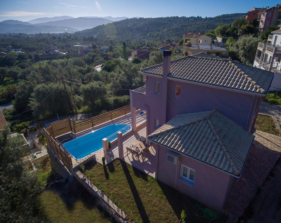 Villa Nikoleta Apolpaina Exterior photo