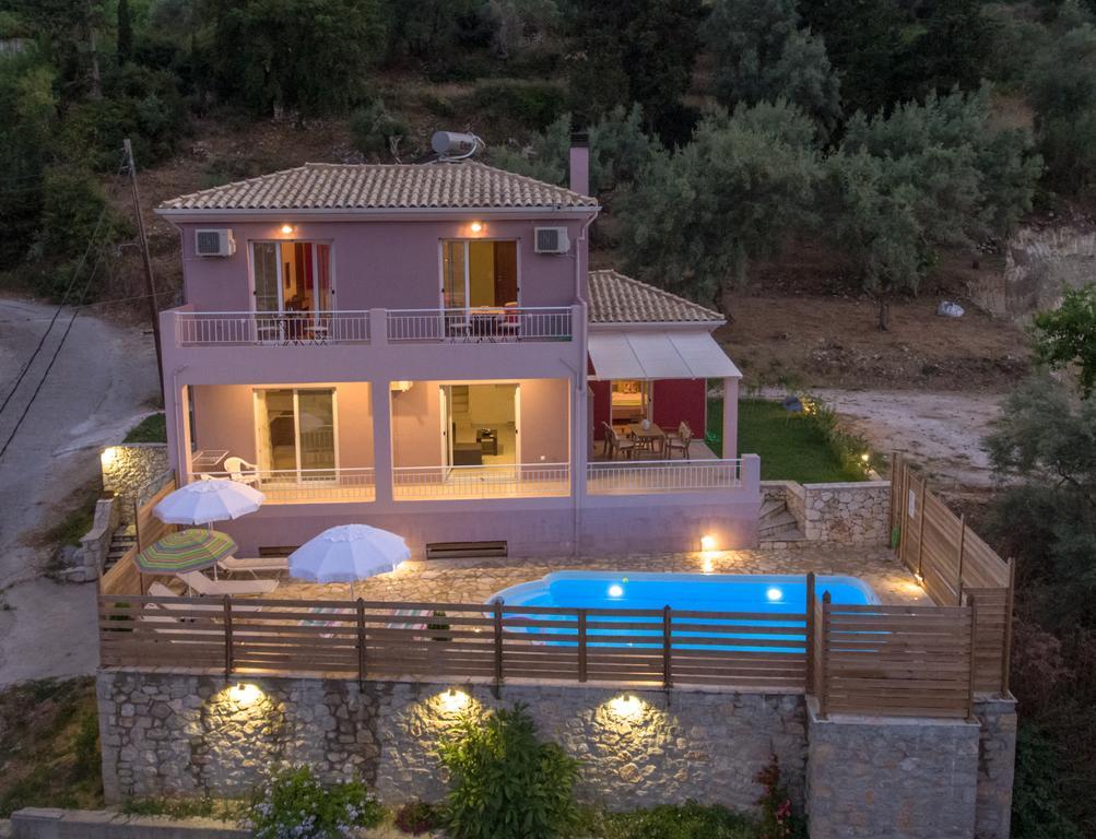 Villa Nikoleta Apolpaina Exterior photo