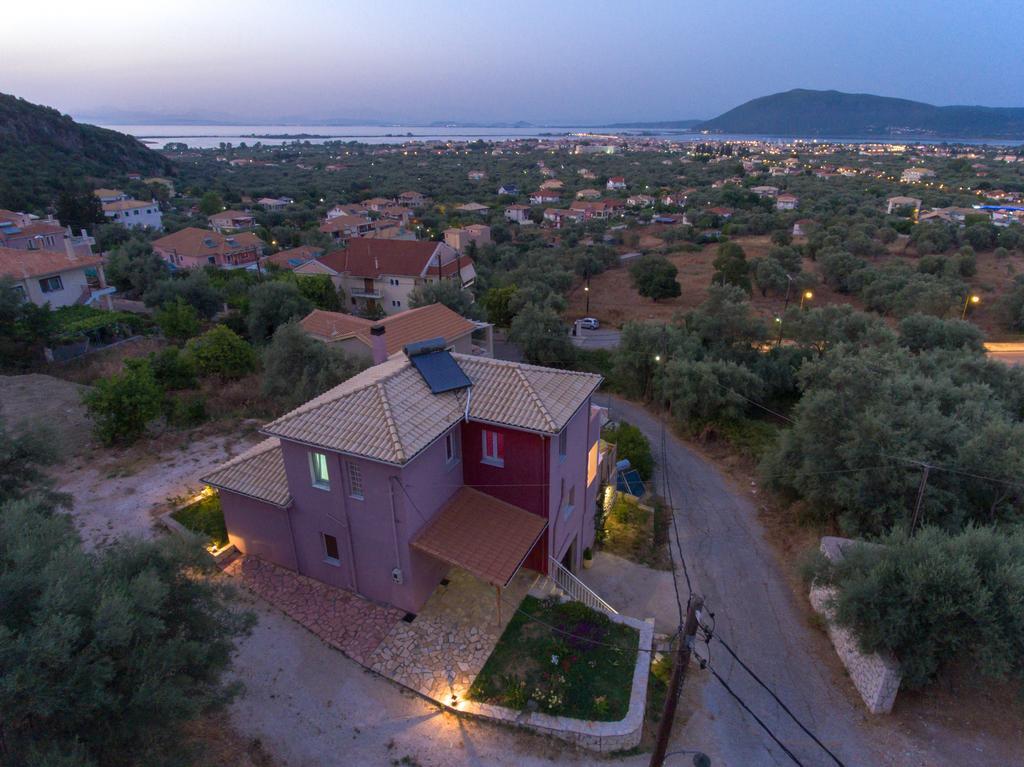 Villa Nikoleta Apolpaina Exterior photo